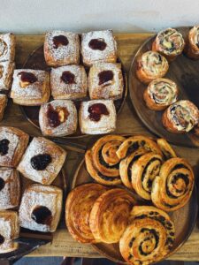 Seasonal Menu Launch