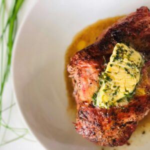 Herb Butter Striploin