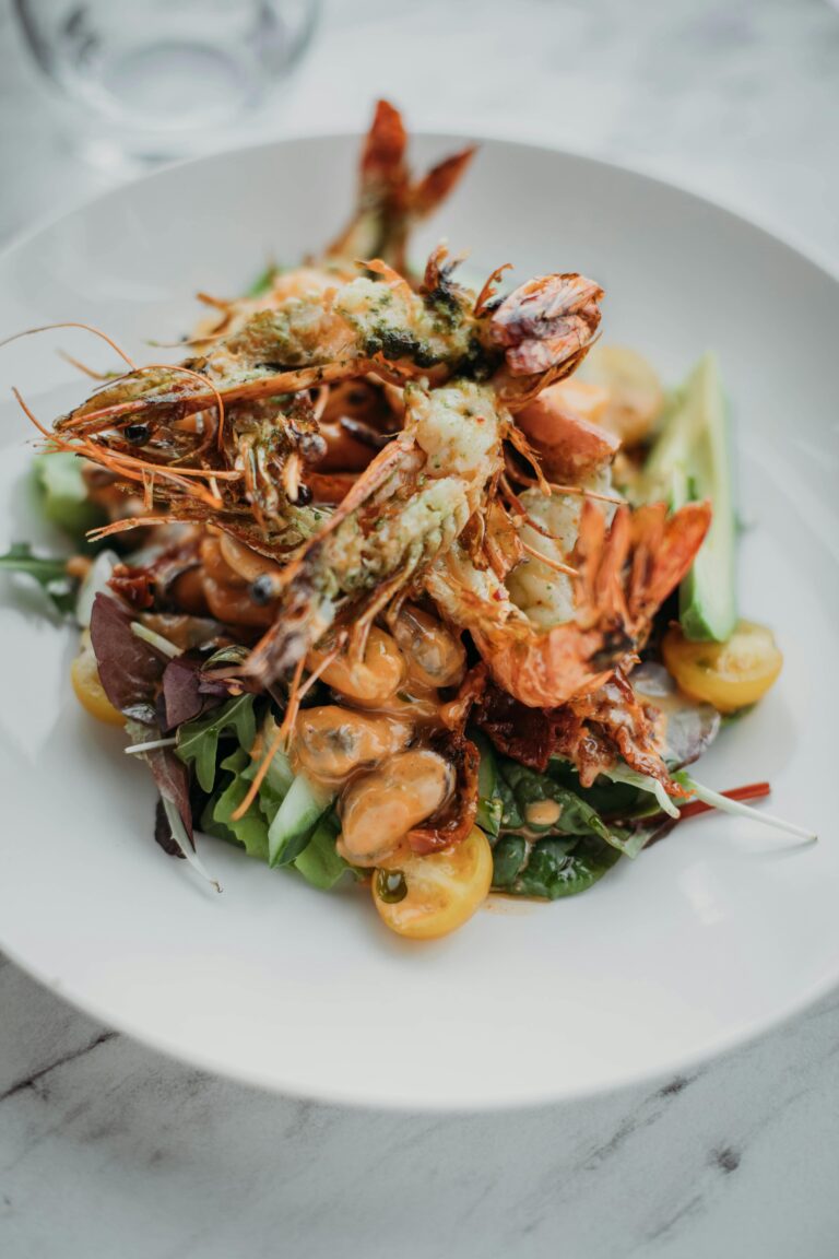 Why Fresh Ingredients Matter