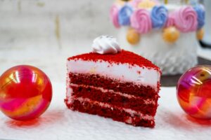 Red Velvet Slice